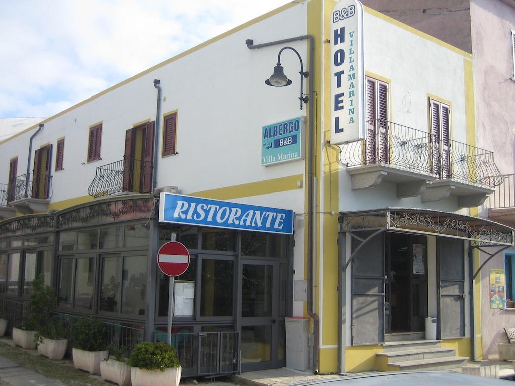 Albergo Villamarina Santa Teresa Gallura Zewnętrze zdjęcie