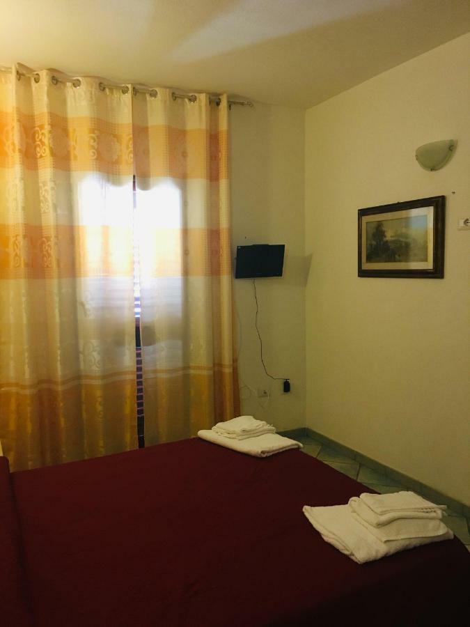 Albergo Villamarina Santa Teresa Gallura Zewnętrze zdjęcie