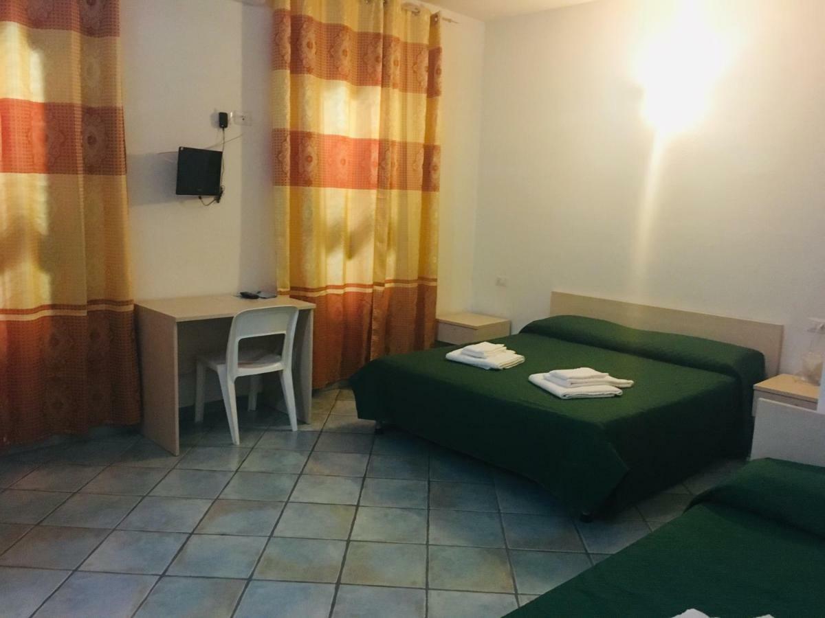 Albergo Villamarina Santa Teresa Gallura Zewnętrze zdjęcie